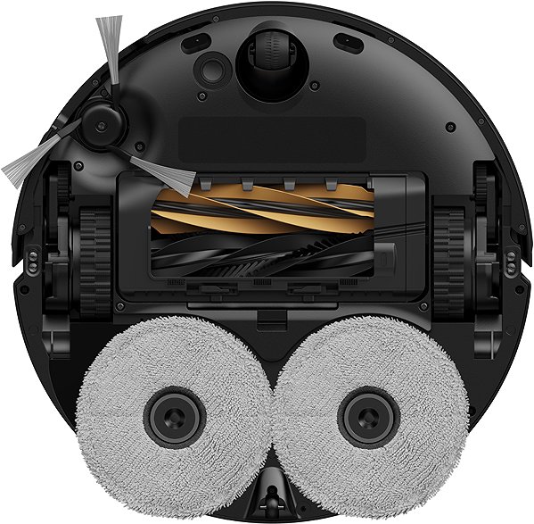 Robot Vacuum Dreame Matrix10 Ultra Black ...