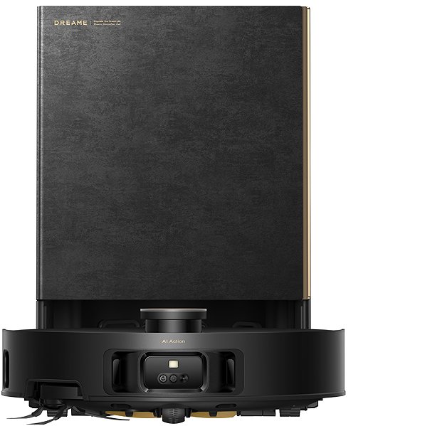 Robot Vacuum Dreame Matrix10 Ultra Black ...