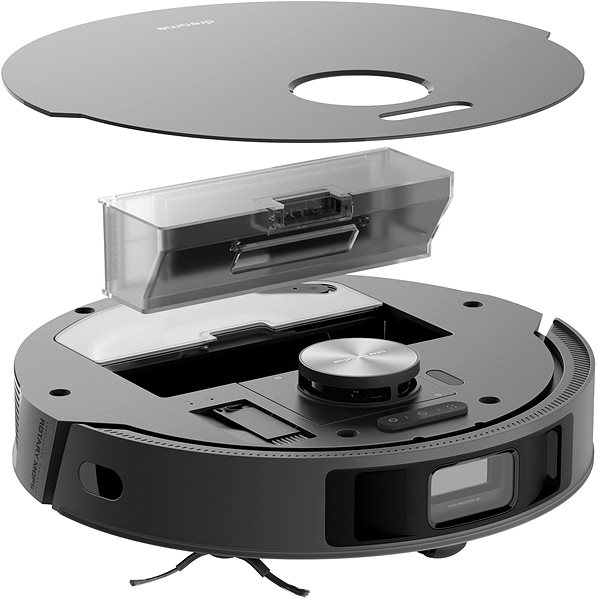 Robot Vacuum Dreame L10s Pro ...