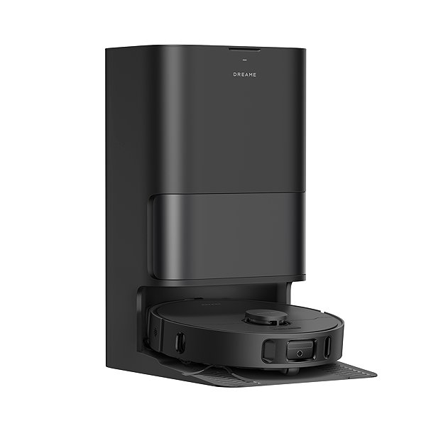 Robot Vacuum Dreame D30 Ultra Black ...