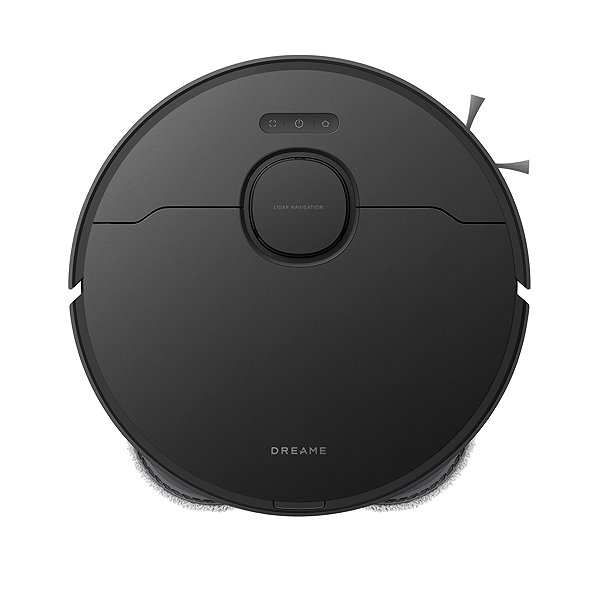 Robot Vacuum Dreame D30 Ultra Black ...