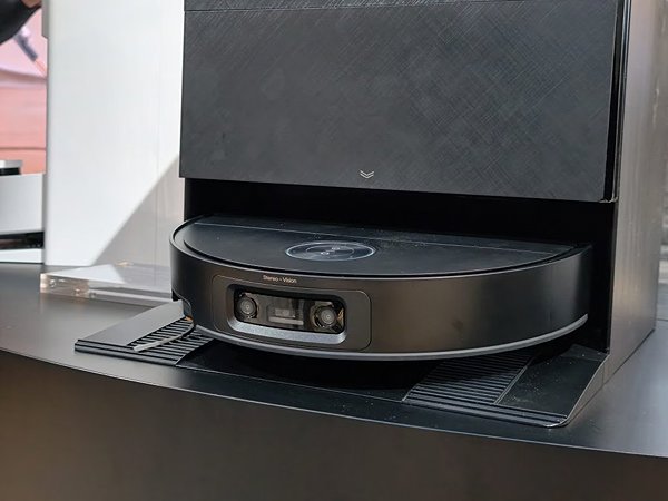 Robotický vysavač Dreame X60 Ultra Complete Černý ...