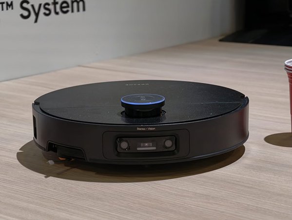 Robotický vysavač Dreame X60 Ultra Complete Černý ...