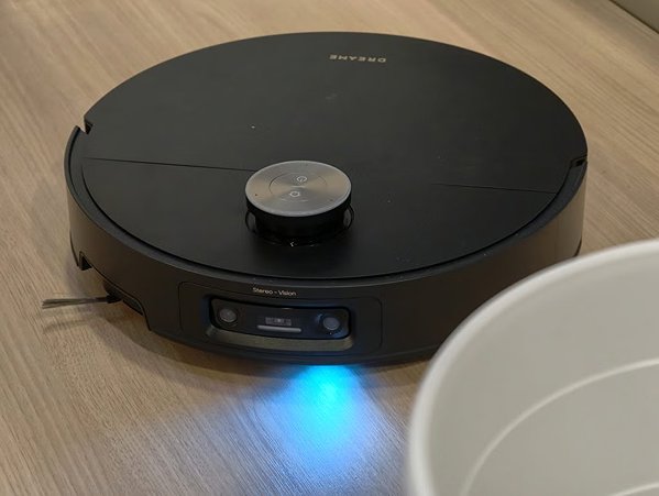 Robotický vysavač Dreame X60 Ultra Complete Černý ...