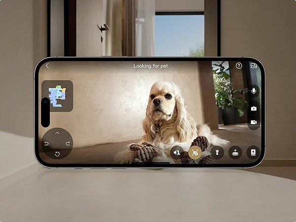 Robotický vysavač Dreame X60 Ultra Complete Černý ...