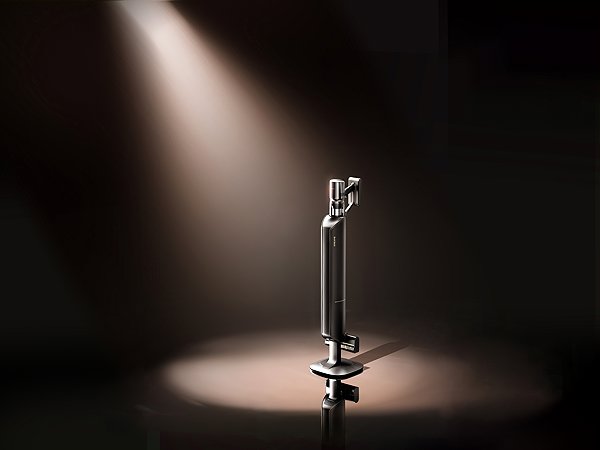 Upright Vacuum Cleaner Dreame Z30 Station ...