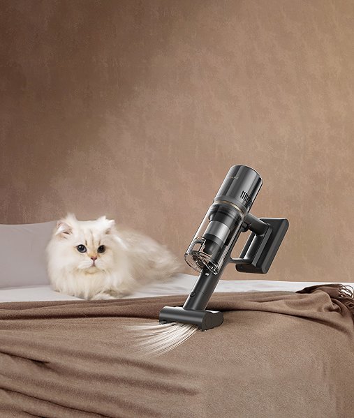 Upright Vacuum Cleaner Dreame Z30 Station ...