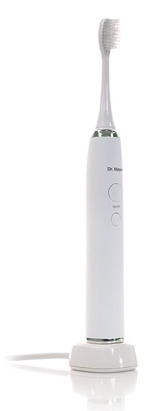 Electric Toothbrush Dr. Mayer GTS2065 Lateral view