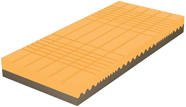 Mattress Tropico Guard Antibacterial Heaven 90 × 200 cm ...