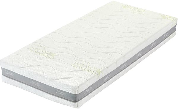 Mattress Tropico Guard Antibacterial Heaven 90 × 200 cm ...