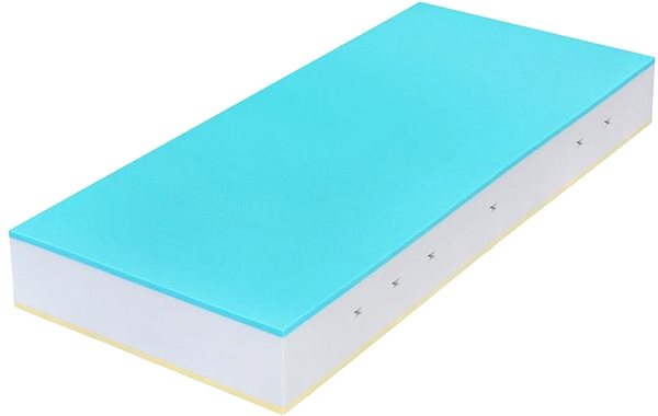 Mattress Tropico Swisslab Big Boy 26 90 × 200 cm ...