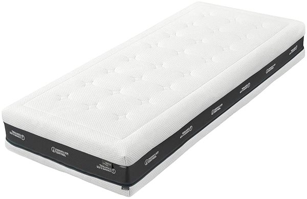 Mattress Tropico Super Fox Blue Wellness 26 90 × 200 cm ...