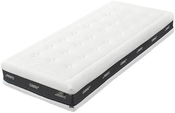 Mattress Tropico Super Fox Visco Heaven Wellness 90 × 200 cm ...