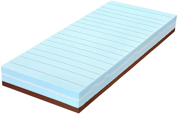 Mattress Tropico Swisslab Prestige XD 90 × 200 cm ...