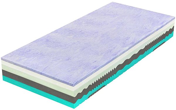 Mattress Tropico Spirit Superior Cloud 25 90 × 200 cm ...