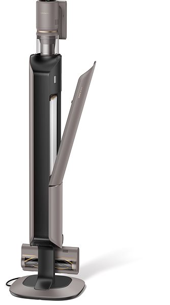 Upright Vacuum Cleaner Dreame Vortech Z10 Station ...