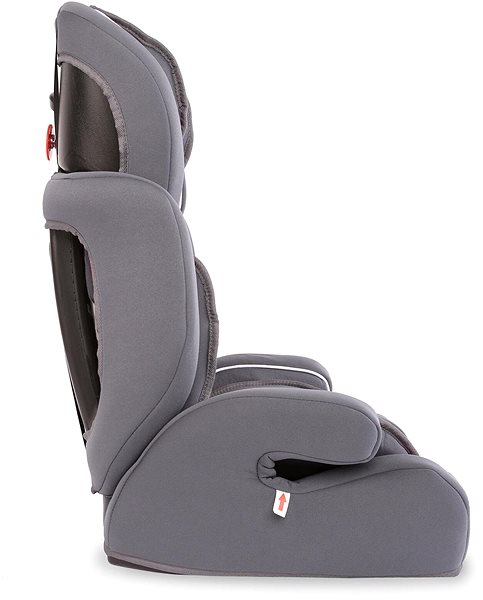 Autosedačka Kiduku Autosedačka 9 – 36 kg sivá / ružová ...