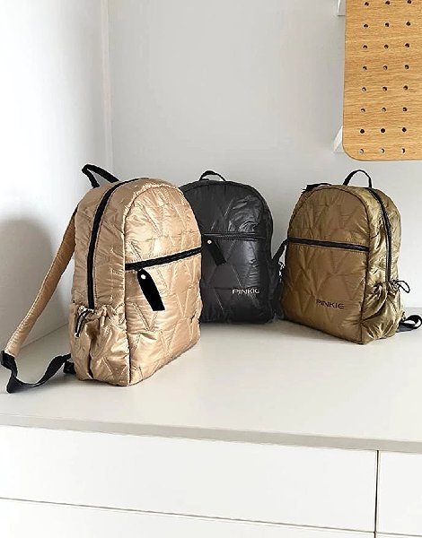 Backpack Pinkie Backpack Vee Sand .