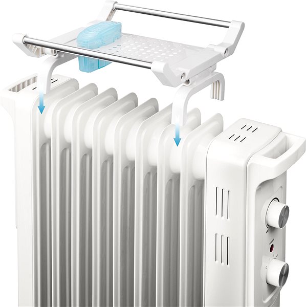 Clothes dryer ECG OR 2090 Clothes dryer .