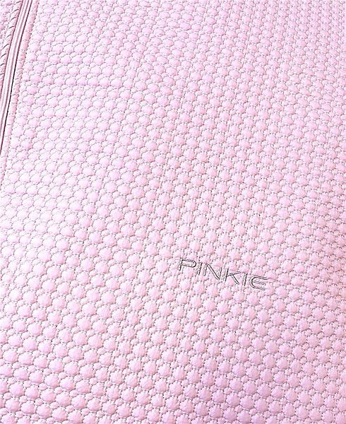 Fusak do kočíka Pinkie Fusak Small Pink Comb – slabší ...