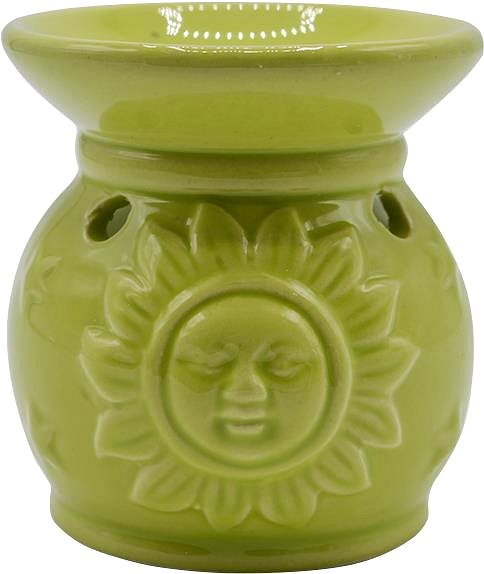 Aromalampa Empt Rose Cottage Apple set .