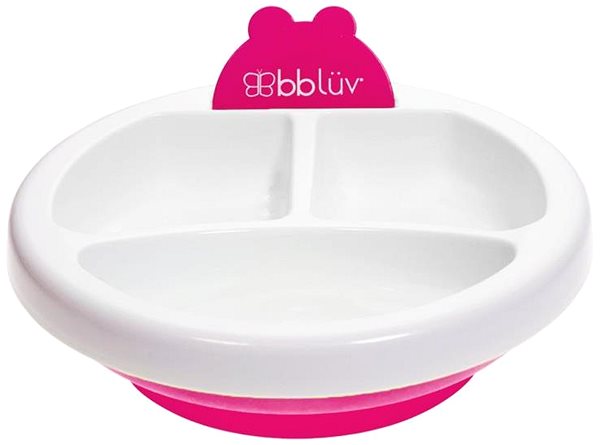 BBLÜV Thermal Plate Platö Pink .