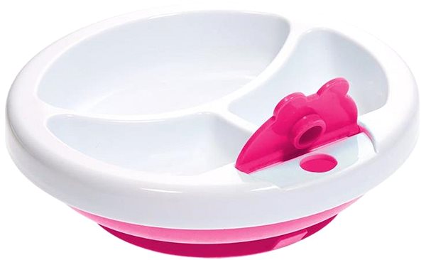 BBLÜV Thermal Plate Platö Pink .