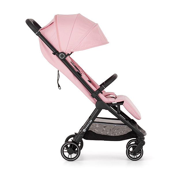 Babakocsi PETITE&MARS Zip Silky Rose, sport ...
