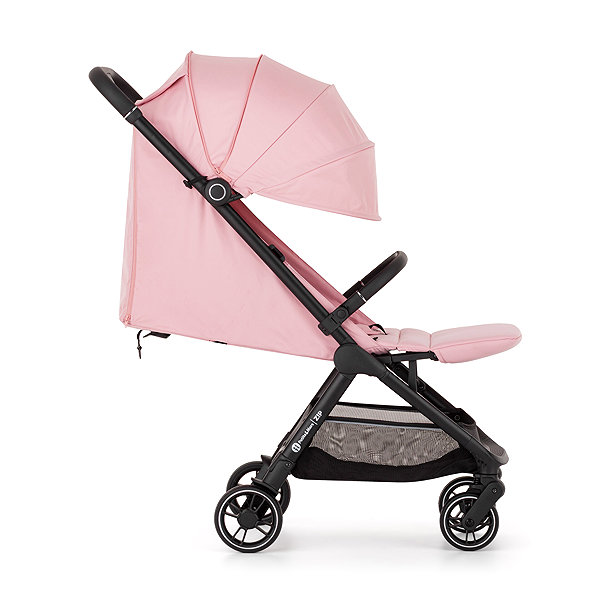 Babakocsi PETITE&MARS Zip Silky Rose, sport ...