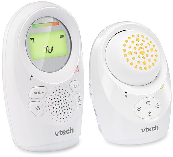 VTech DM1212 Baby Monitor with Projector.