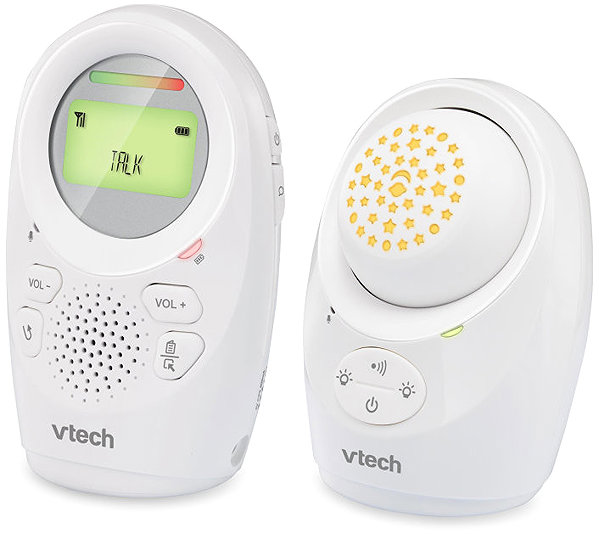 VTech DM1212 Baby Monitor with Projector.