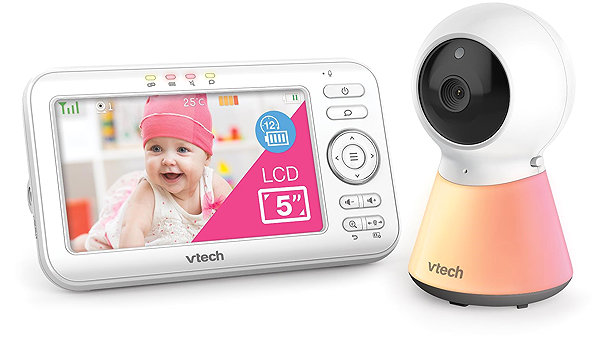 VTech VM5254 Video Baby Monitor.