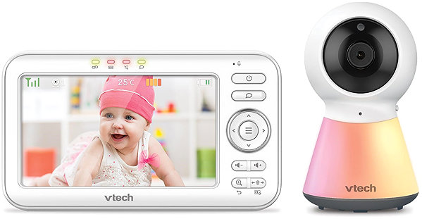 VTech VM5254 Video Baby Monitor.