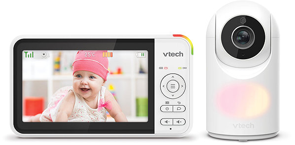 VTech VM5367 Baby Video Monitor.