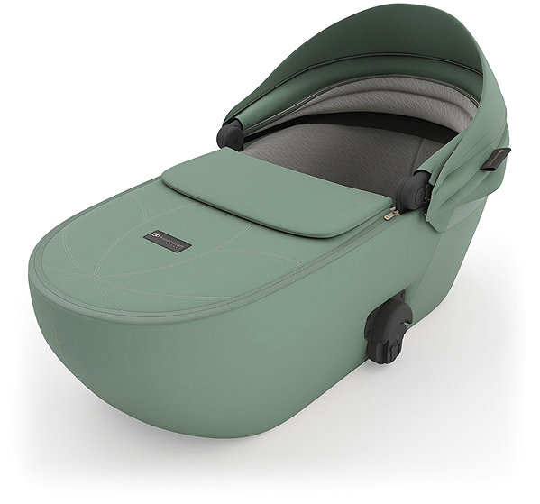 Baby Buggy KINDERKRAFT 3in1 combination stroller Prime 3 Dark Green ...