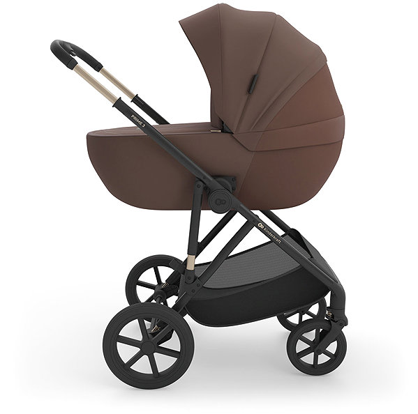 Baby Buggy KINDERKRAFT 3in1 pram Prime 3 Velvet Mocca ...