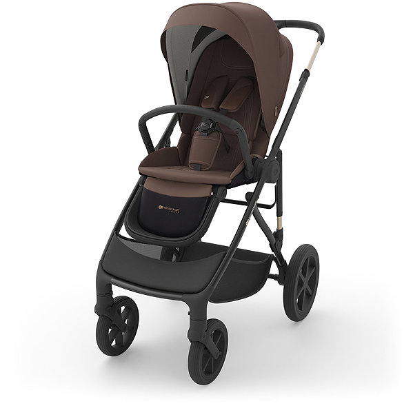 Baby Buggy KINDERKRAFT 3in1 pram Prime 3 Velvet Mocca ...
