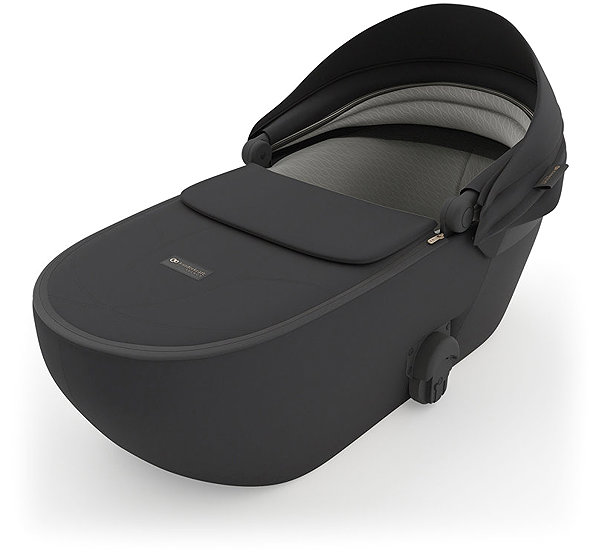 KINDERKRAFT Prime 3 3-in-1 combination pushchair, Venezian Black.