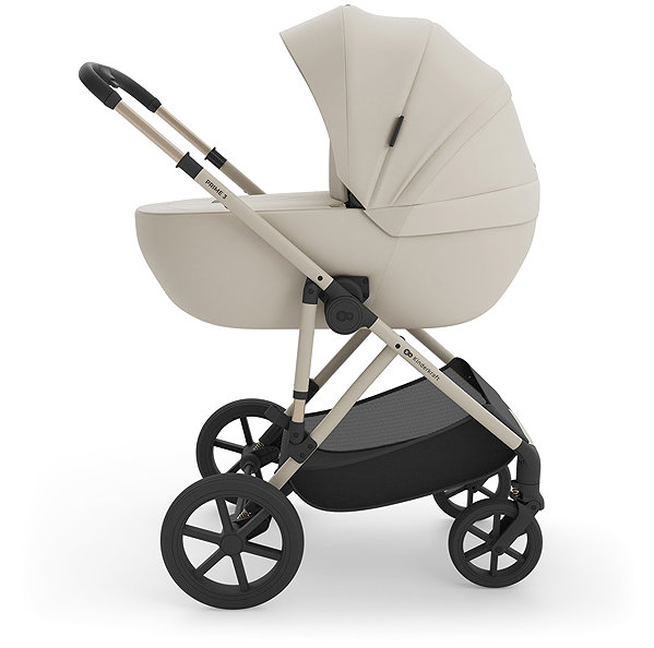 Baby Buggy KINDERKRAFT 3in1 combination stroller Prime 3 Sand Dune ...
