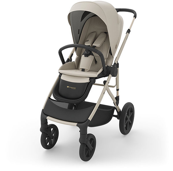 Baby Buggy KINDERKRAFT 3in1 combination stroller Prime 3 Sand Dune ...