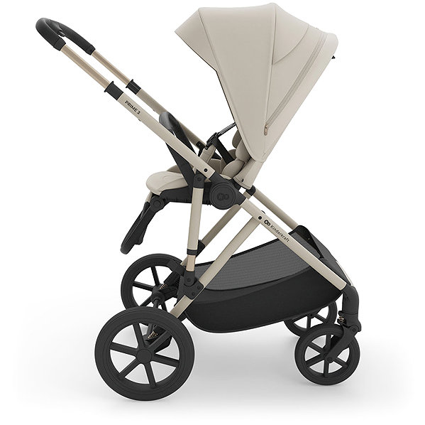Baby Buggy KINDERKRAFT 3in1 combination stroller Prime 3 Sand Dune ...