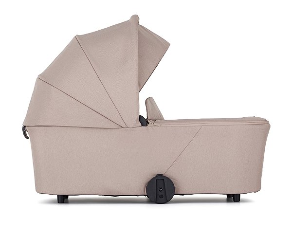 Baby Buggy PETITE&MARS SCOUT 2 in 1 Cappuccino Cream Combination Stroller ...
