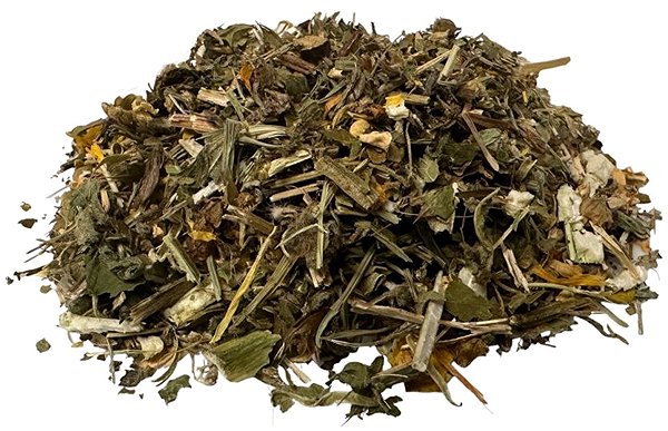 Tea Dr. Galen Herbal tea High pressure, pyramid bags .