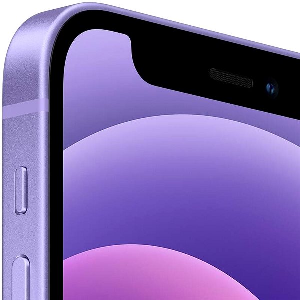 Mobile Phone iPhone 12 Mini 64GB purple ...