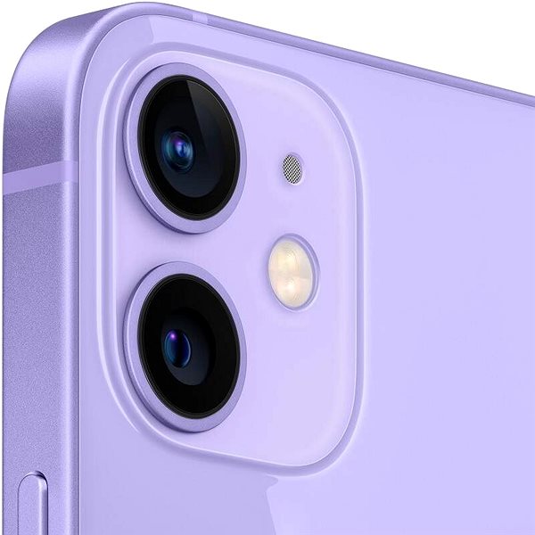 Mobile Phone iPhone 12 Mini 64GB purple ...