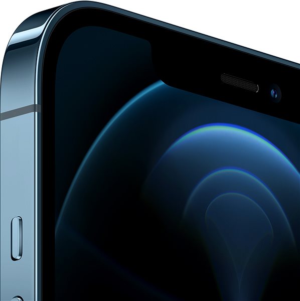 Mobile Phone iPhone 12 Pro Max 128GB Pacific Blue Features/technology