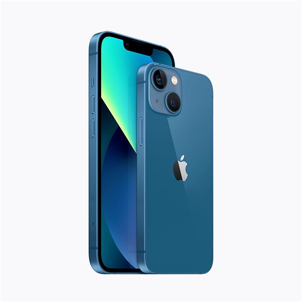 Mobile Phone iPhone 13 mini 128GB Blue Lifestyle