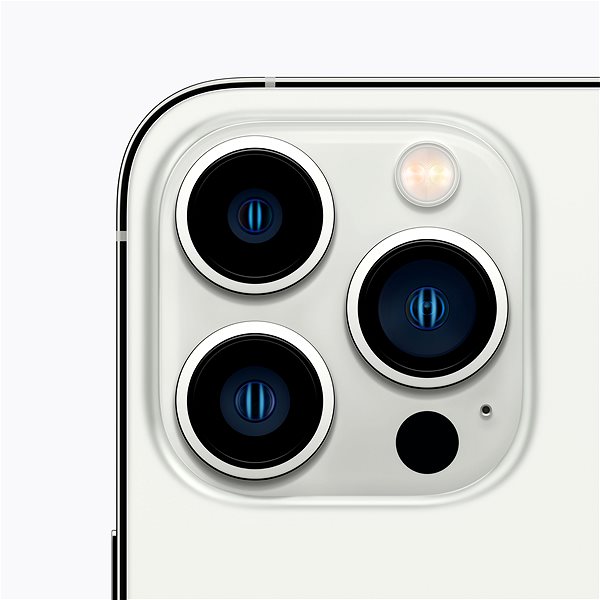 Mobile Phone iPhone 13 Pro 128GB Silver Features/technology