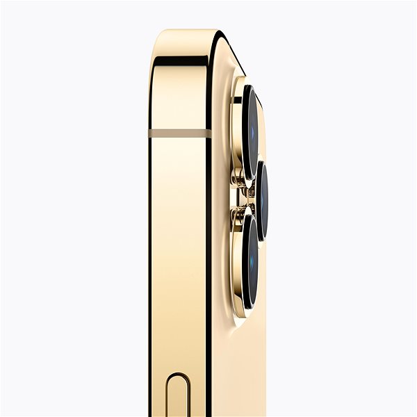 Mobile Phone iPhone 13 Pro 128GB Gold Lateral view