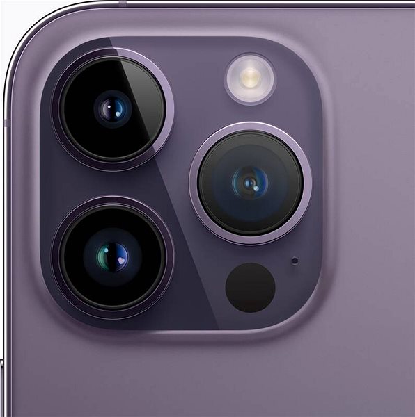 Mobilný telefón iPhone 14 Pro Max 128GB fialová ...